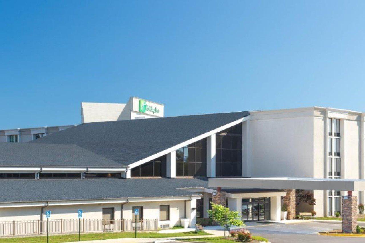 Holiday Inn Roanoke Airport - Conference Ctr By Ihg Eksteriør billede