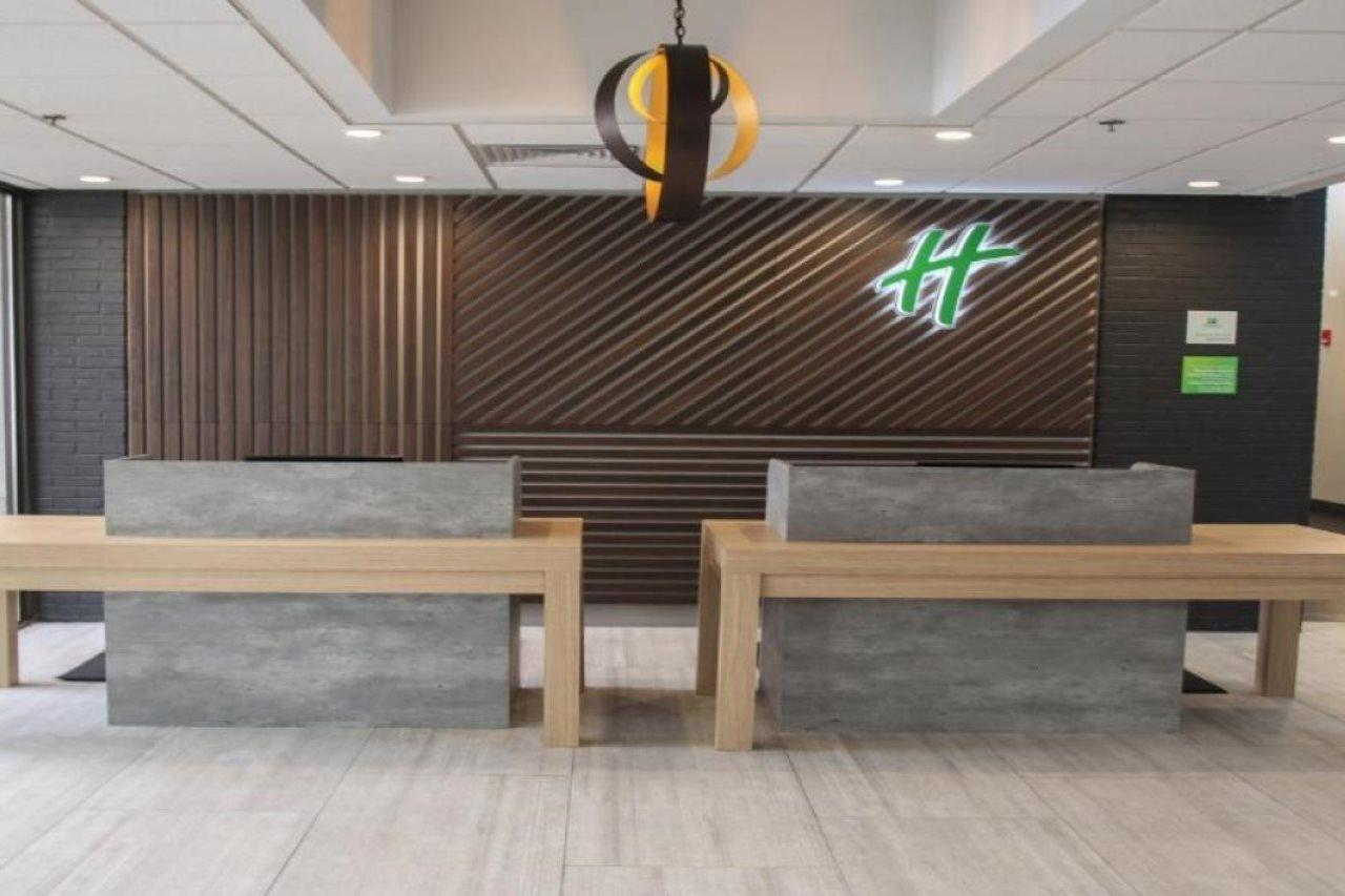 Holiday Inn Roanoke Airport - Conference Ctr By Ihg Eksteriør billede