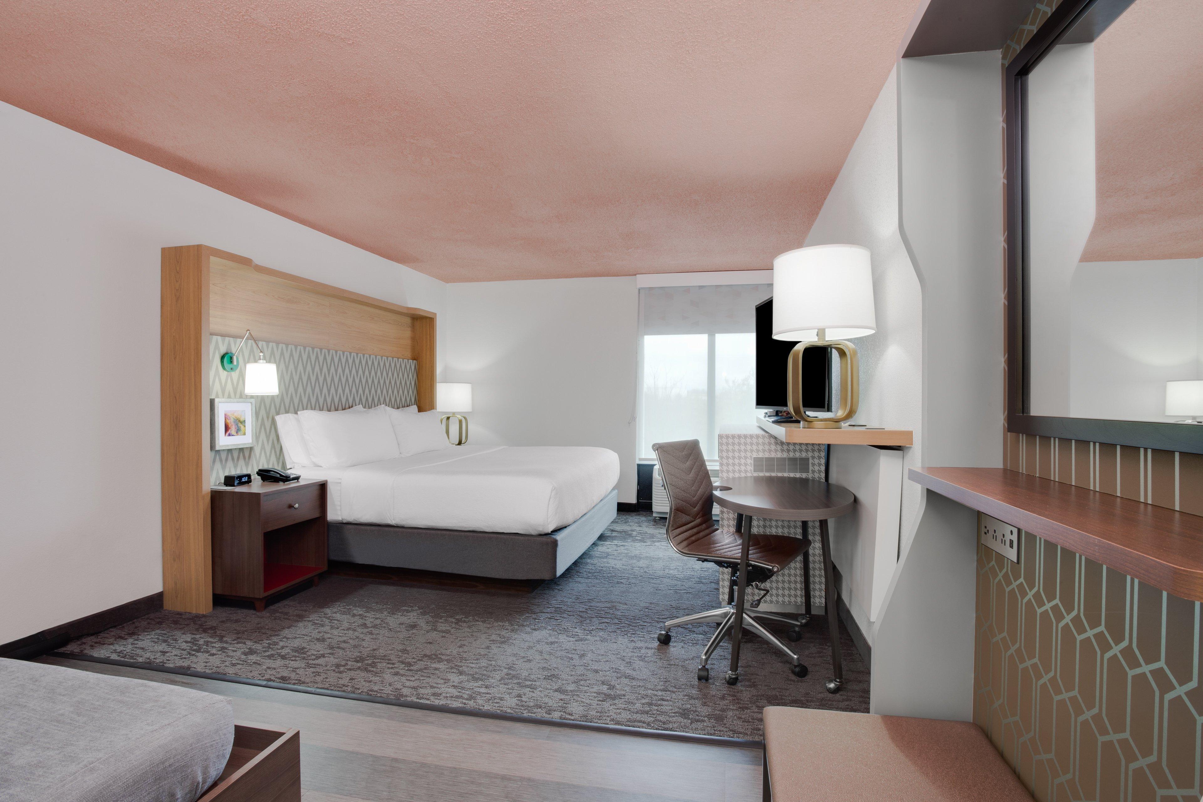 Holiday Inn Roanoke Airport - Conference Ctr By Ihg Eksteriør billede
