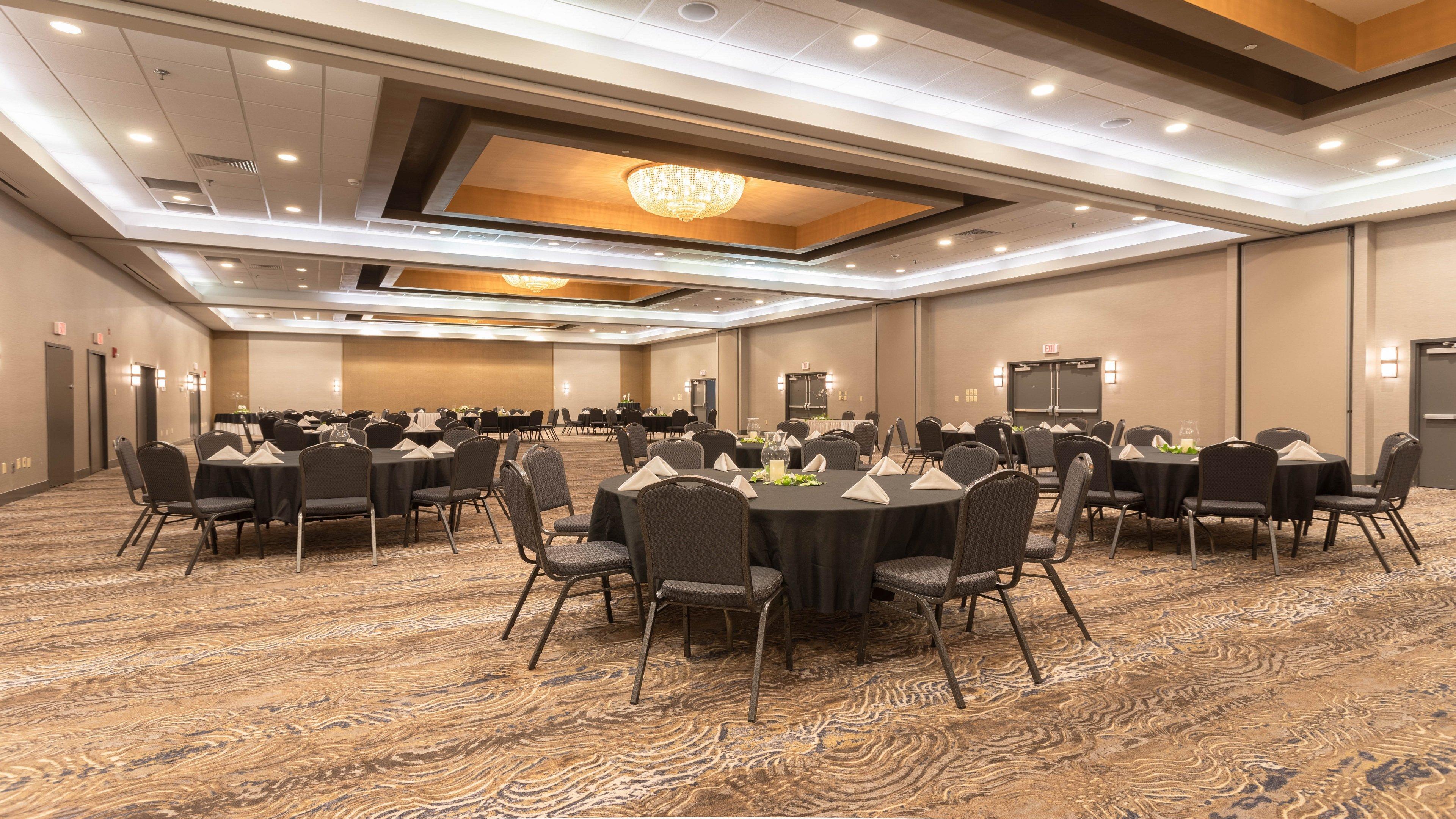 Holiday Inn Roanoke Airport - Conference Ctr By Ihg Eksteriør billede