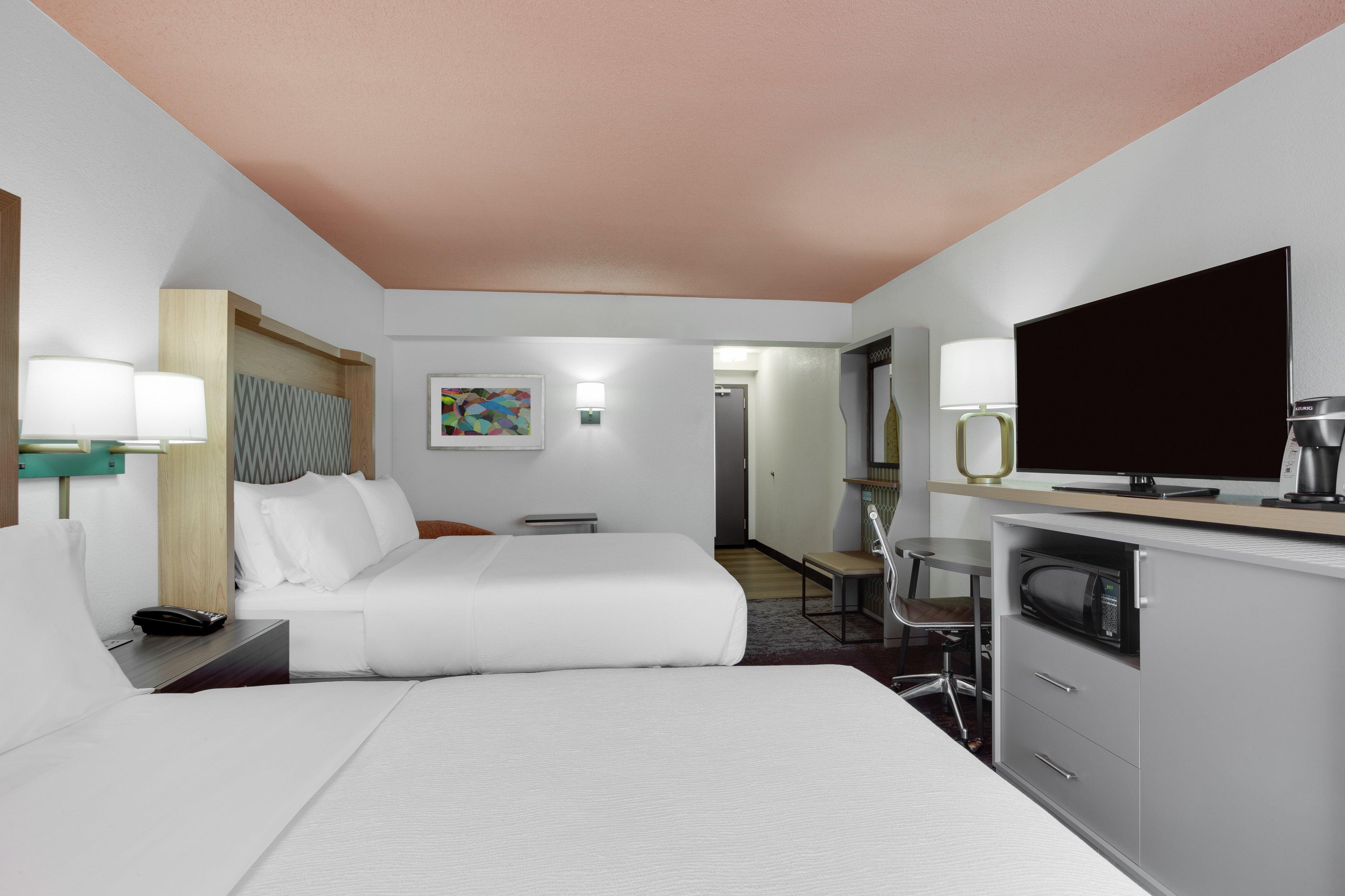 Holiday Inn Roanoke Airport - Conference Ctr By Ihg Eksteriør billede