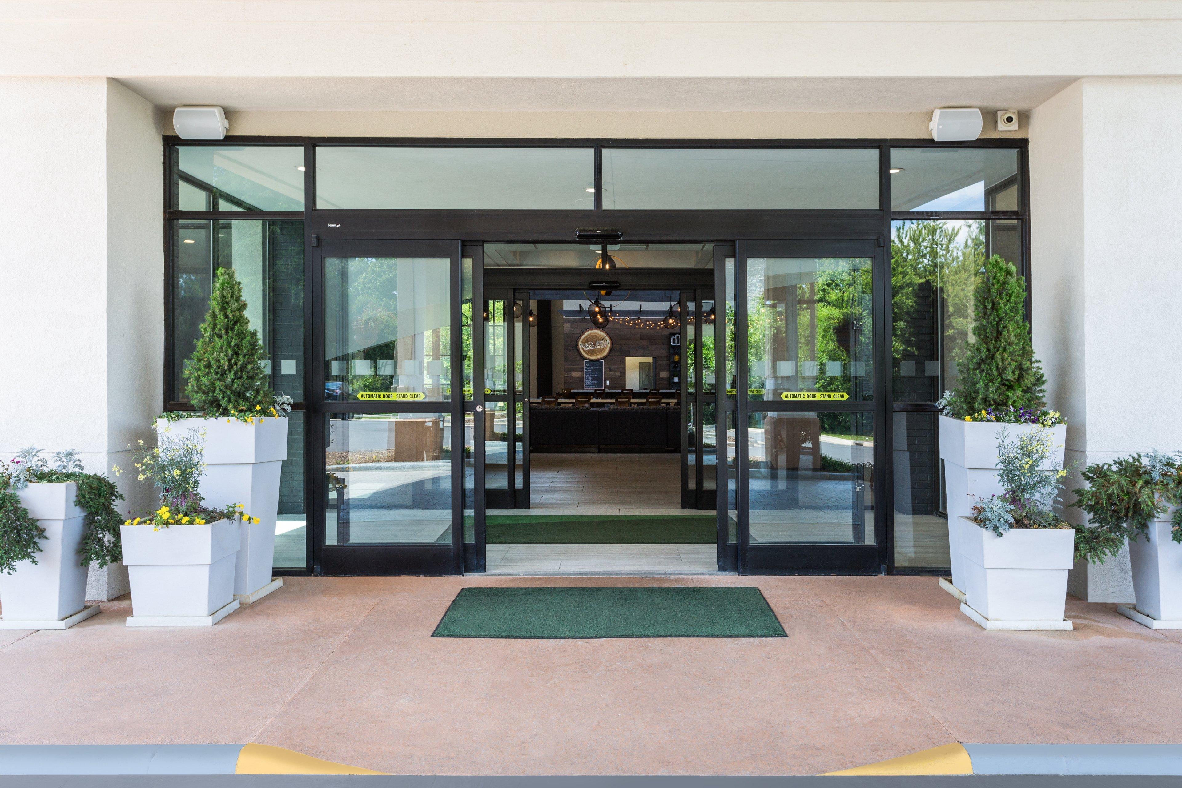 Holiday Inn Roanoke Airport - Conference Ctr By Ihg Eksteriør billede