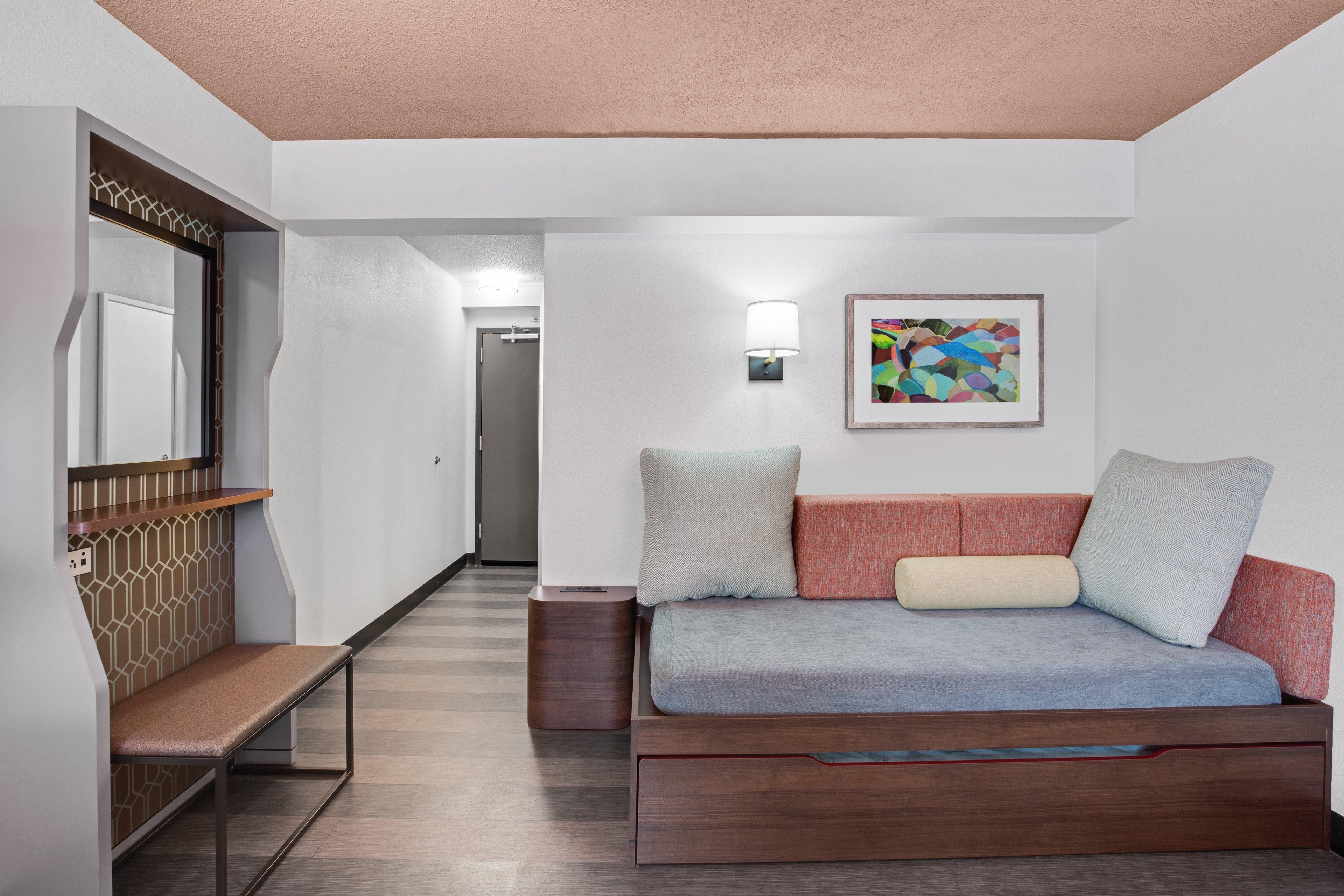 Holiday Inn Roanoke Airport - Conference Ctr By Ihg Eksteriør billede