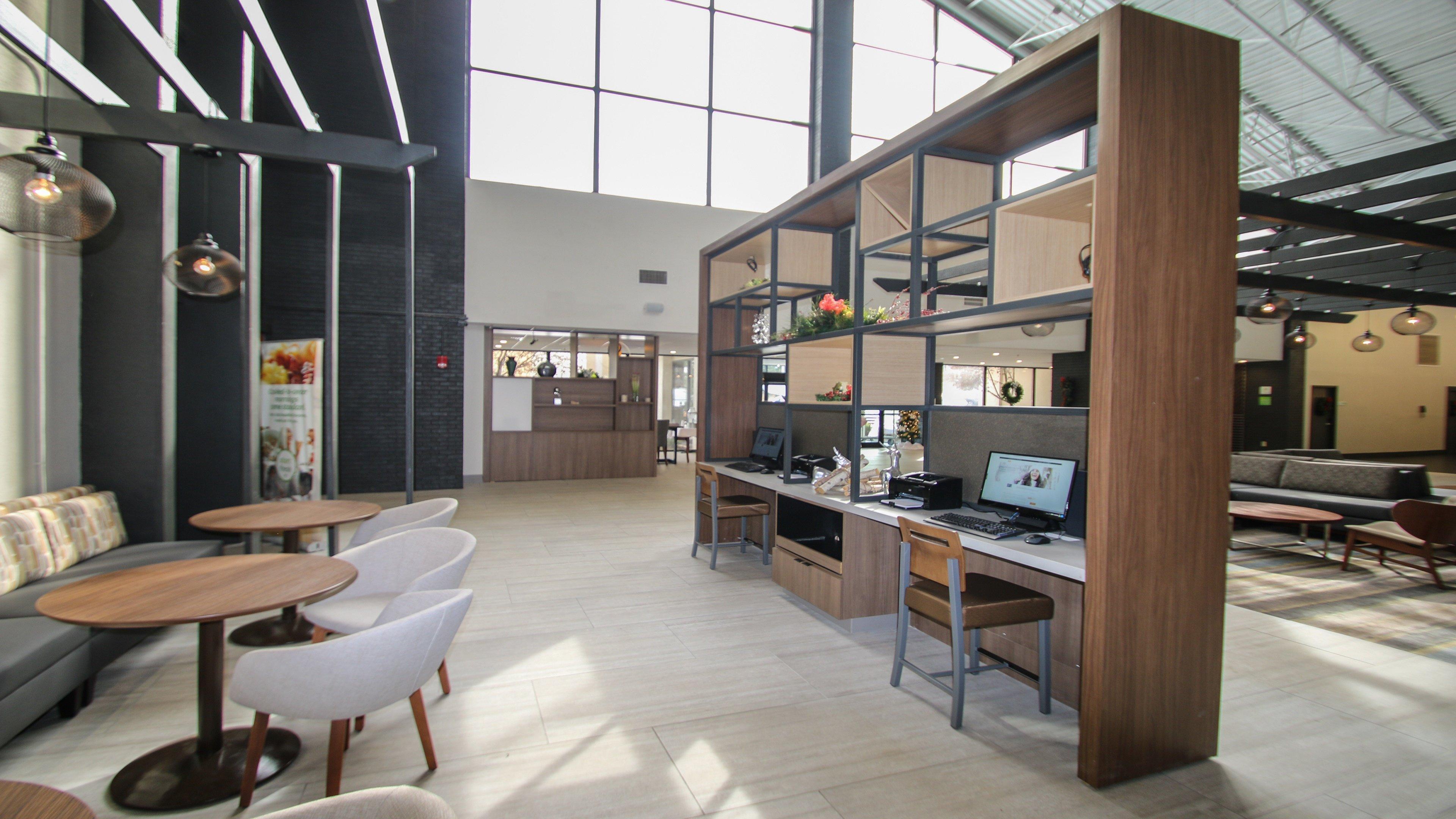 Holiday Inn Roanoke Airport - Conference Ctr By Ihg Eksteriør billede