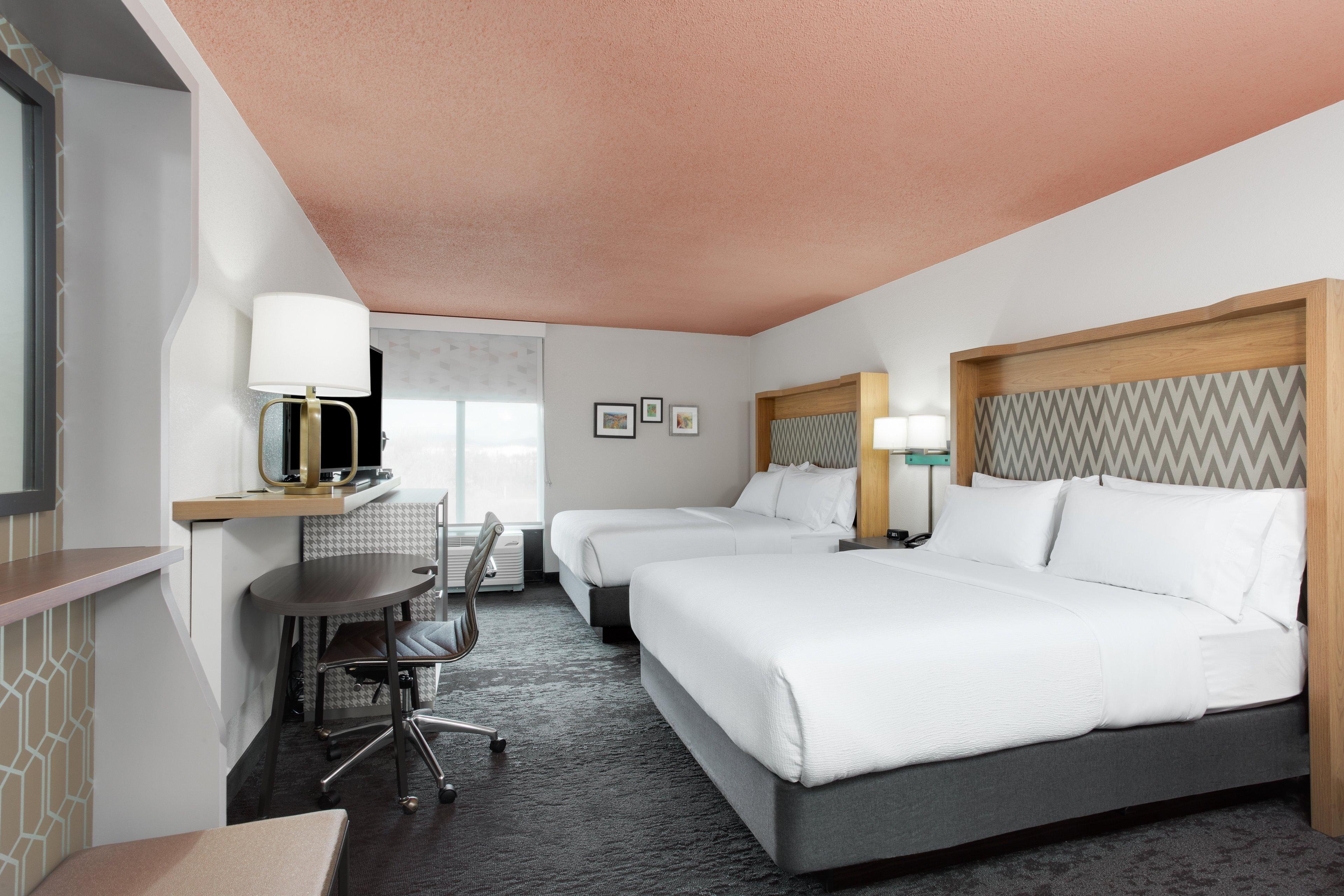 Holiday Inn Roanoke Airport - Conference Ctr By Ihg Eksteriør billede
