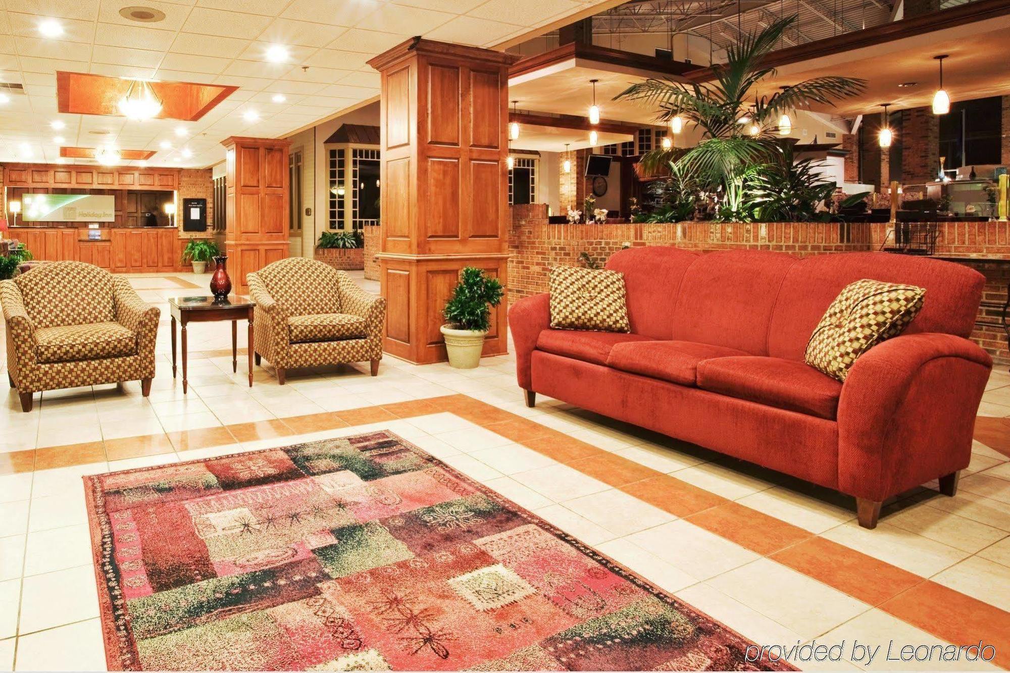 Holiday Inn Roanoke Airport - Conference Ctr By Ihg Eksteriør billede