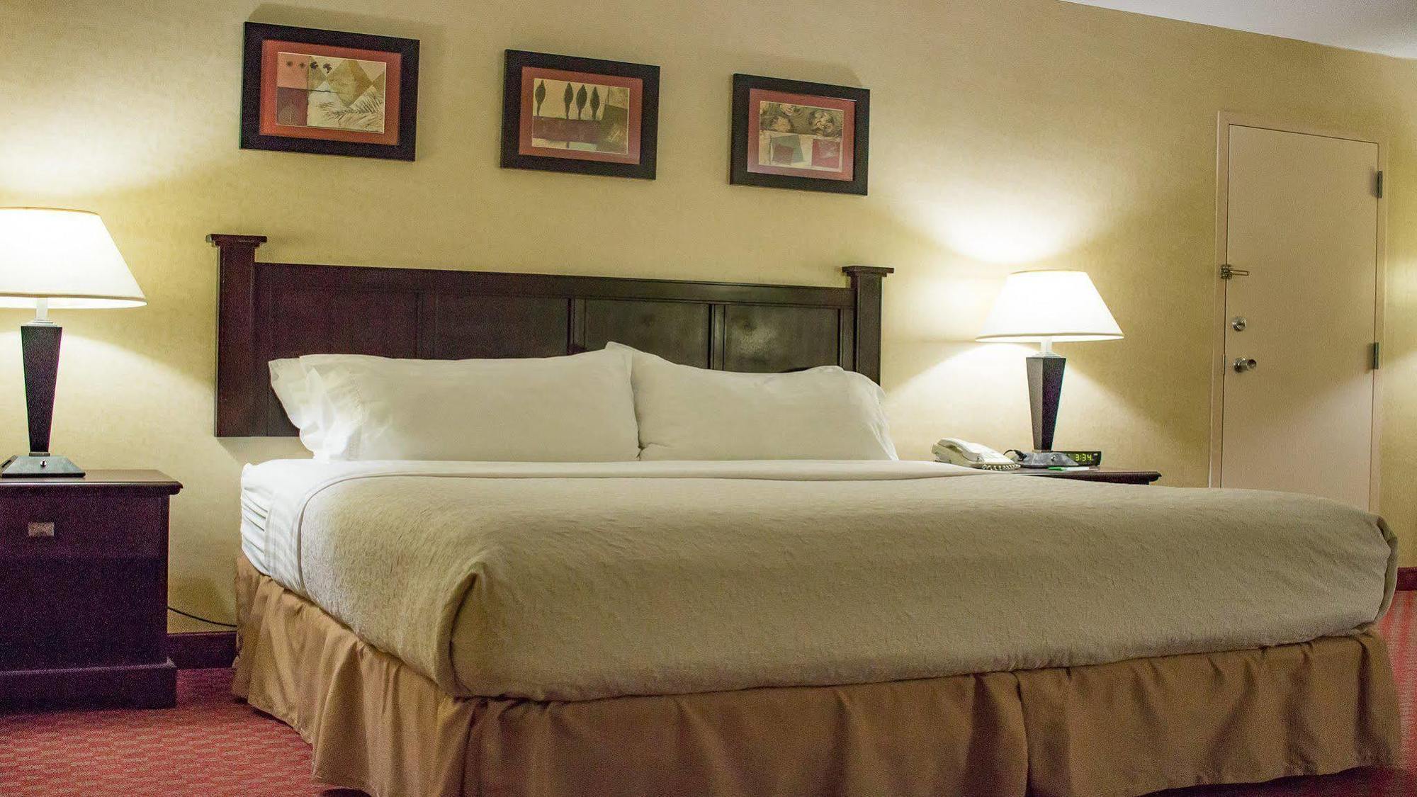 Holiday Inn Roanoke Airport - Conference Ctr By Ihg Eksteriør billede