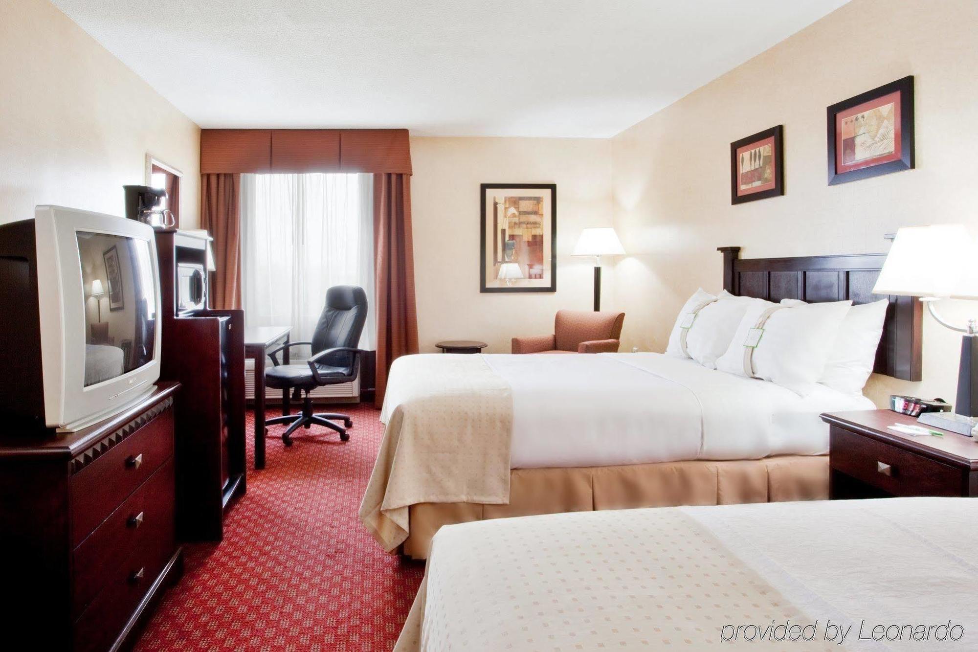 Holiday Inn Roanoke Airport - Conference Ctr By Ihg Eksteriør billede
