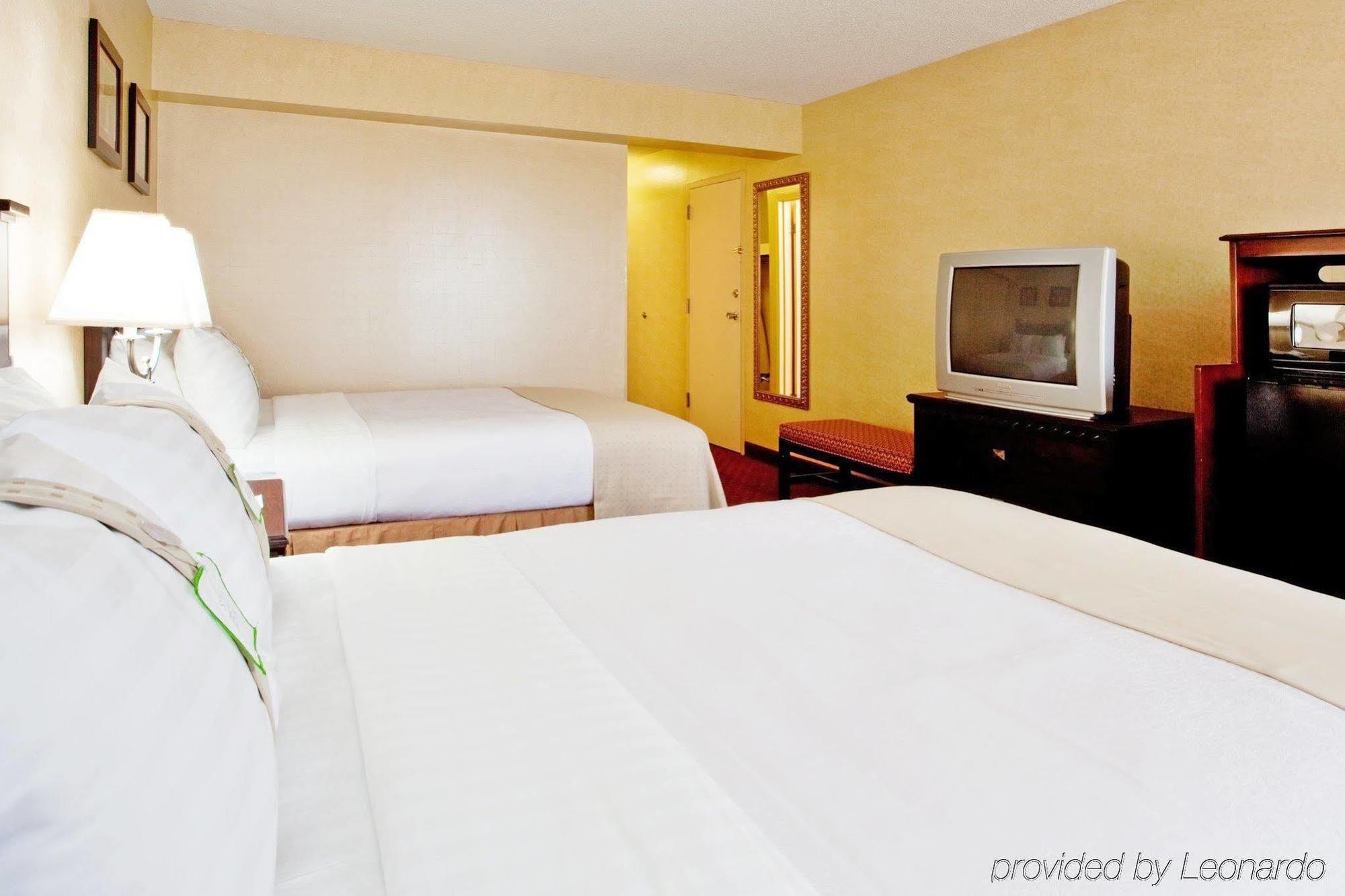 Holiday Inn Roanoke Airport - Conference Ctr By Ihg Eksteriør billede