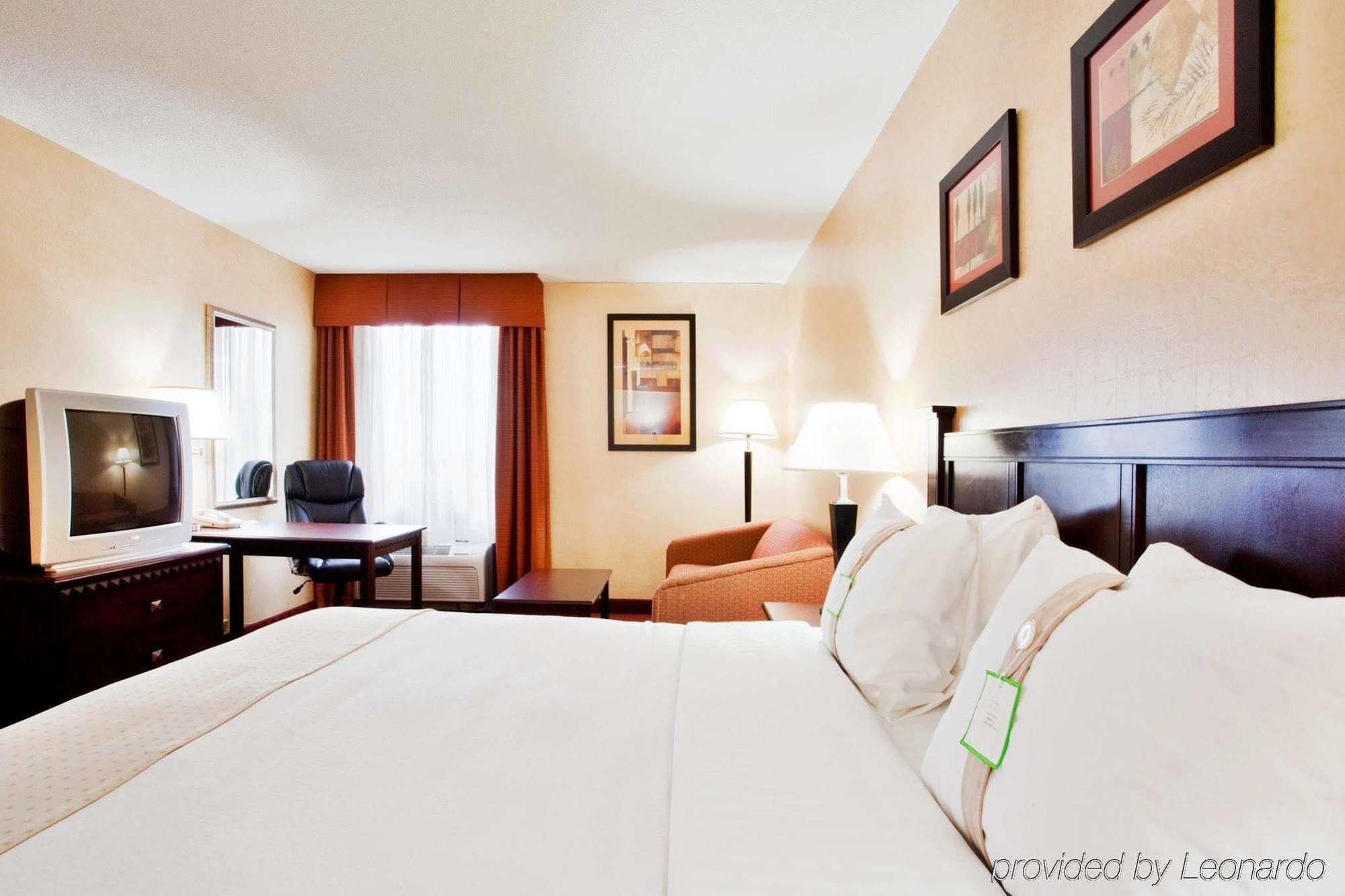 Holiday Inn Roanoke Airport - Conference Ctr By Ihg Eksteriør billede