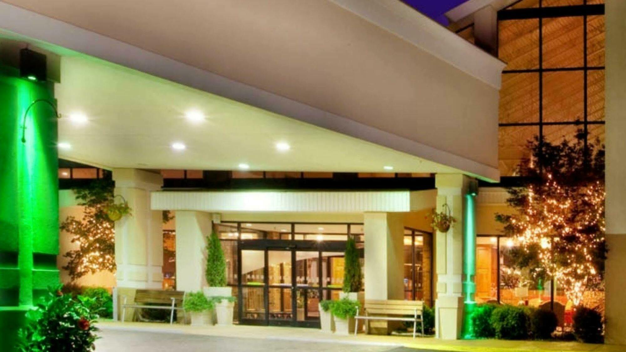 Holiday Inn Roanoke Airport - Conference Ctr By Ihg Eksteriør billede