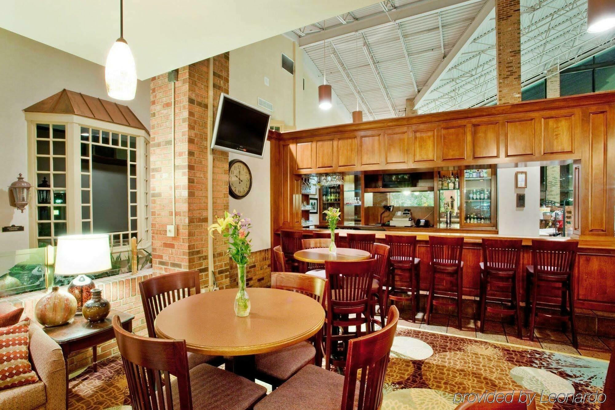 Holiday Inn Roanoke Airport - Conference Ctr By Ihg Eksteriør billede