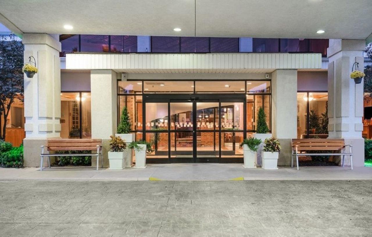 Holiday Inn Roanoke Airport - Conference Ctr By Ihg Eksteriør billede