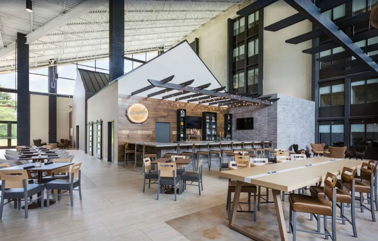 Holiday Inn Roanoke Airport - Conference Ctr By Ihg Eksteriør billede